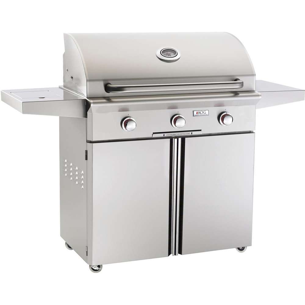 Freestanding Grills