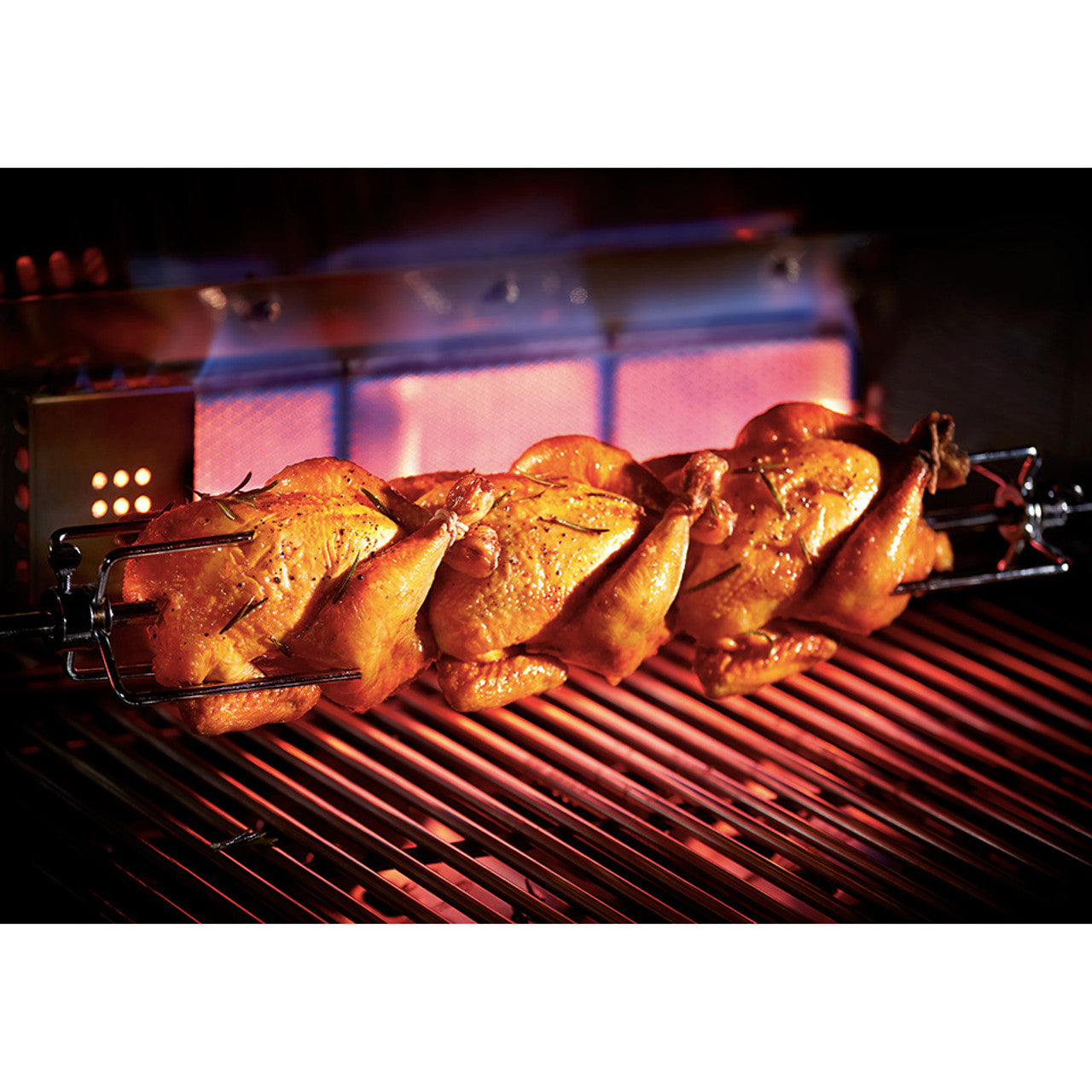 Mont Alpi 805 Deluxe BBQ Grill Island - MAi805-D