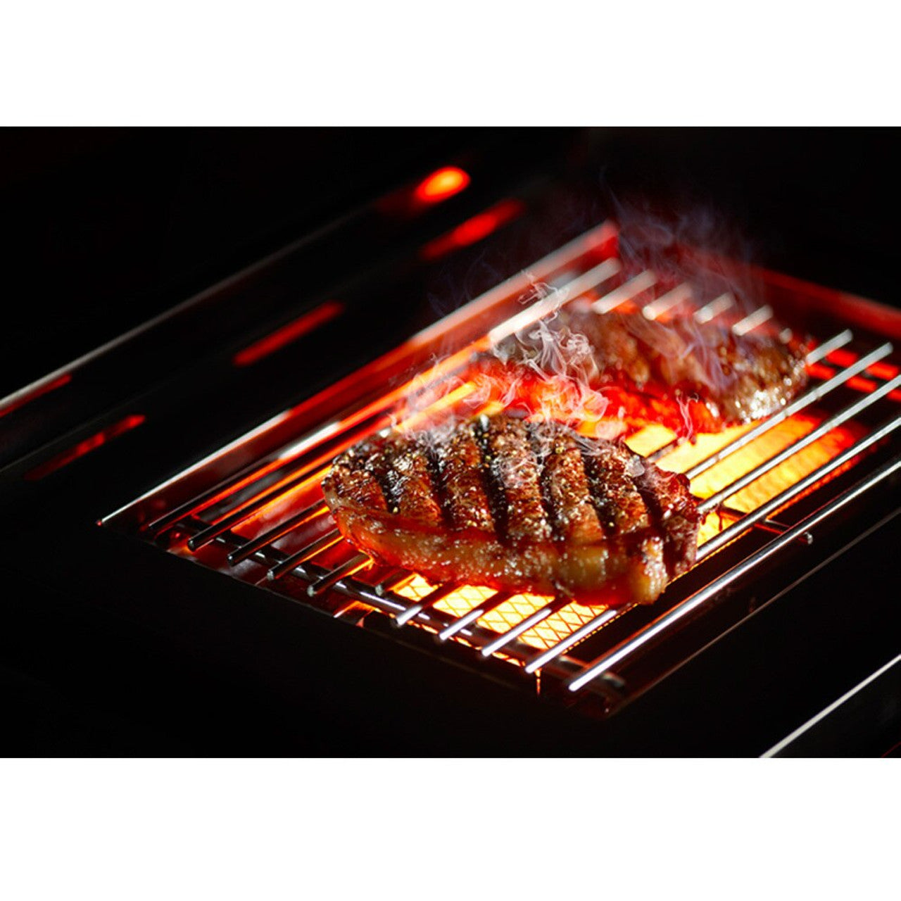 Mont Alpi 805 Deluxe BBQ Grill Island - MAi805-D